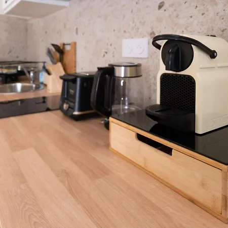 Guittet - Charme D'anjou Apartment *