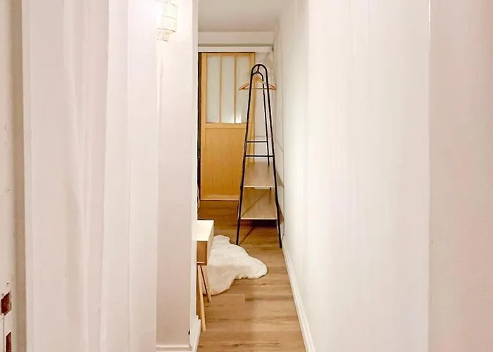 Guittet - Charme D'anjou Апартаменти